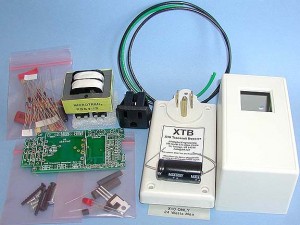 The XTB kit and components