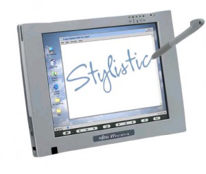 Fujitsu Stylistic 3500