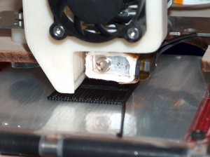 Printing a Proper Raft on a Makerbot Thing-O-Matic